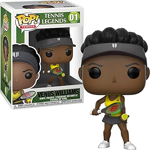 Funko POP! Venus Williams Cover