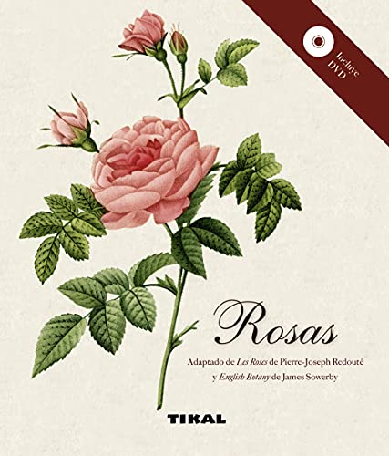 Tikal - Rosas (Clásicos ilustrados)
