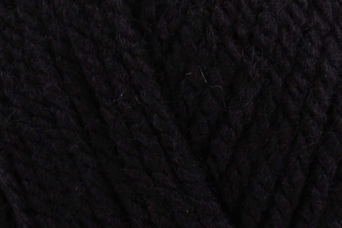 Sirdar Hayfield Bonus DK Crochet Yarn, 100% Acrylic Double Knitting Wool for Toys Jumpers & Sweaters - 100g Ball - Midnight (562) - Single (1 Ball) — image 1