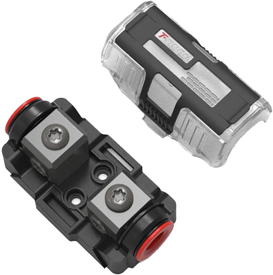 T-Spec VMANL1 Mini-ANL Fuse Holder - 1/0 to 4 AWG
