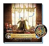 Ob Expelliarmus, Expecto Patronum oder die drei Unverzeihlichen Flüche: hier erfährst du alles Wissenswerte über die Zaubersprüche aus den Harry Potter-Filmen!