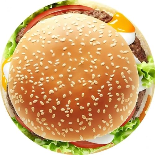Couverture frissons hiver canapé froid solution plaid chaud rond imprimé drôle