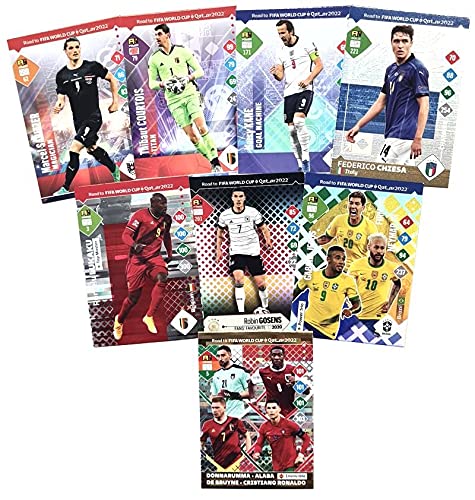 Panini FIFA Road To Worldcup 2022 Adrenalyn XL
