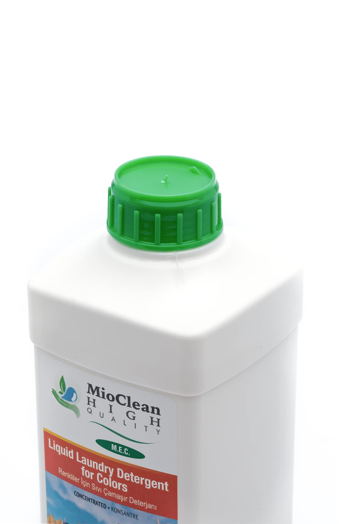 Mioclean Renkliler için Sıvı Çamaşır Deterjanı 1000 ML