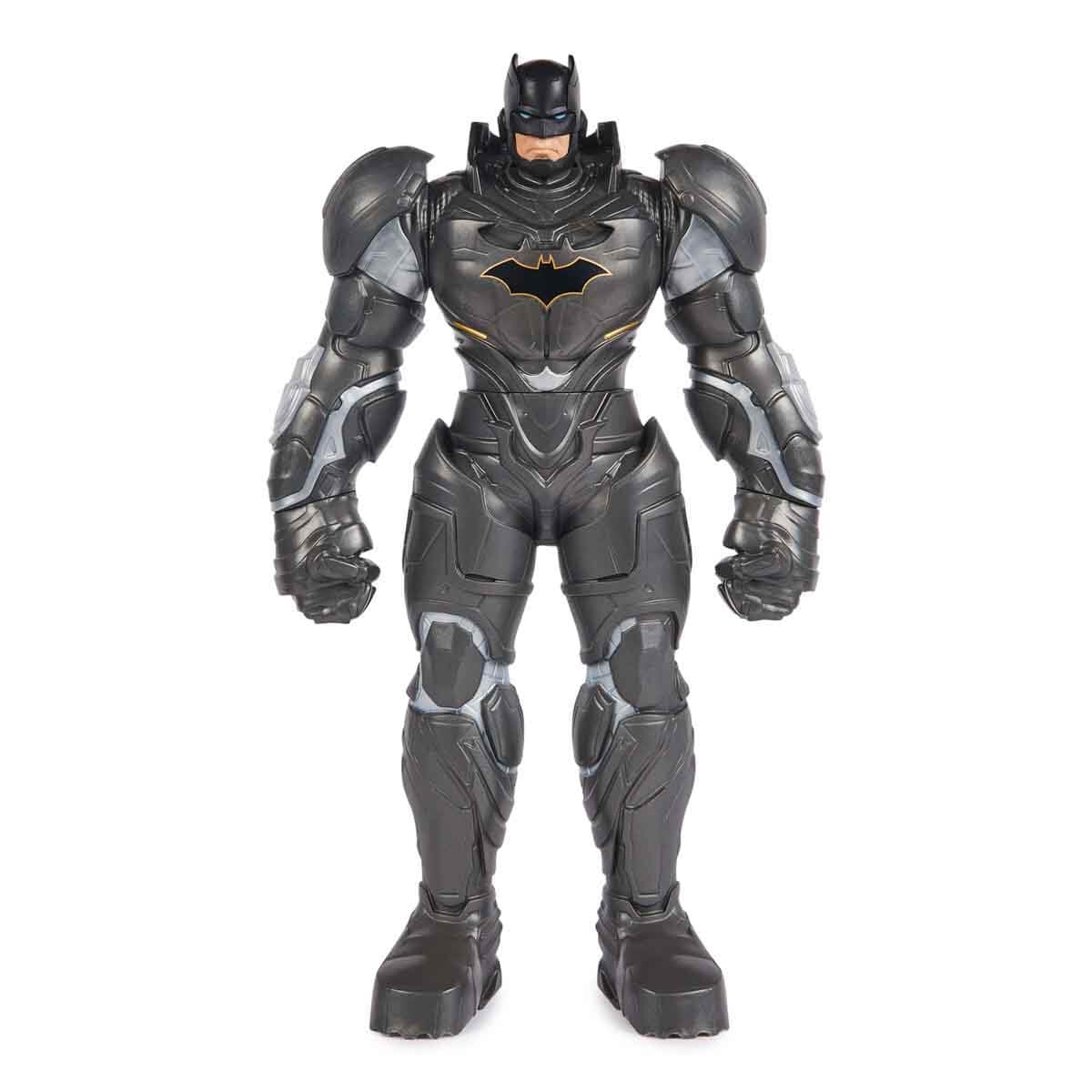 DC Comics, Giant Series Batman Action Figure, 30-cm Super Hero Collectible Kids’ Toys for Boys and Girls Aged 3+