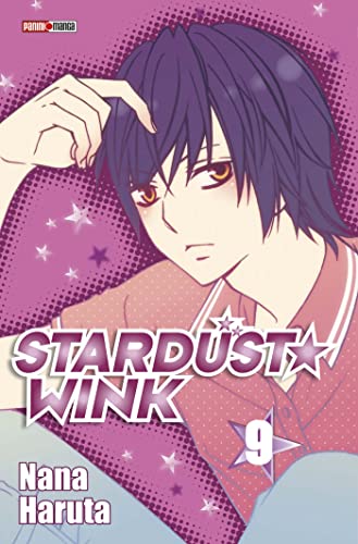  Stardust Wink T09 (Tome triple)