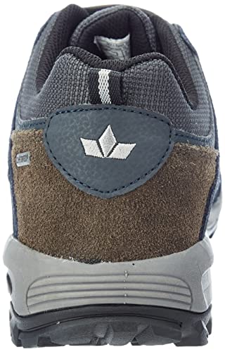 Lico SANTANA heren halfhoge trekking- & wandelschoenen - Image 4
