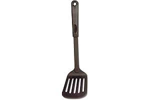 Norpro Nylon Nonstick 13-Inch Slotted Spatula: The Ultimate Spatula for Diverse Kitchen Tasks