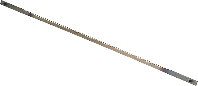 Proxxon 28743 Pin End Scroll Saw Blades, Normal Toothed