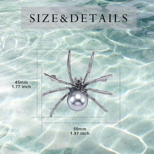 Image of Anmial Brooch for Women Anmial Pin Anmial Clothing Accessory Christmas Birthday for Mother Wife Girlfriend