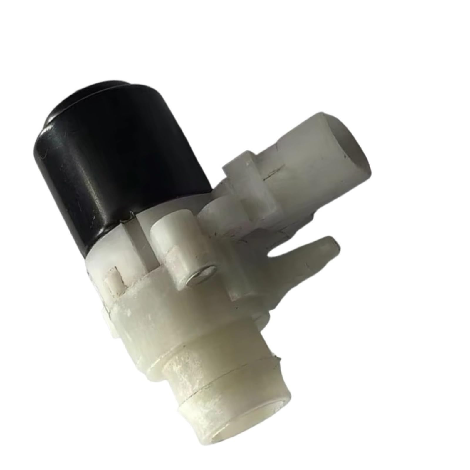 Tgfqolb One Color Dual Outlet Washer Pump Compatible With Peterbilt For 386 2006-2013 For 387 2006-2011 1 Pcs Windshield Wiper Fluid Pump Washer Accessories T4695001