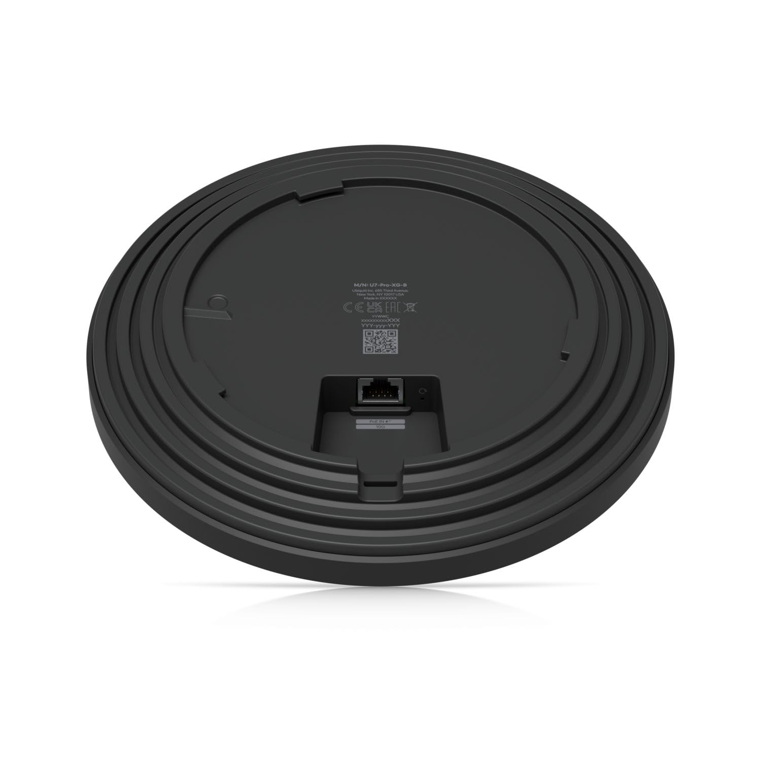 Ubiquiti Unifi Ap U7-Pro Xg Black - Access Point - Wlan (u7-PrO-XG-b)