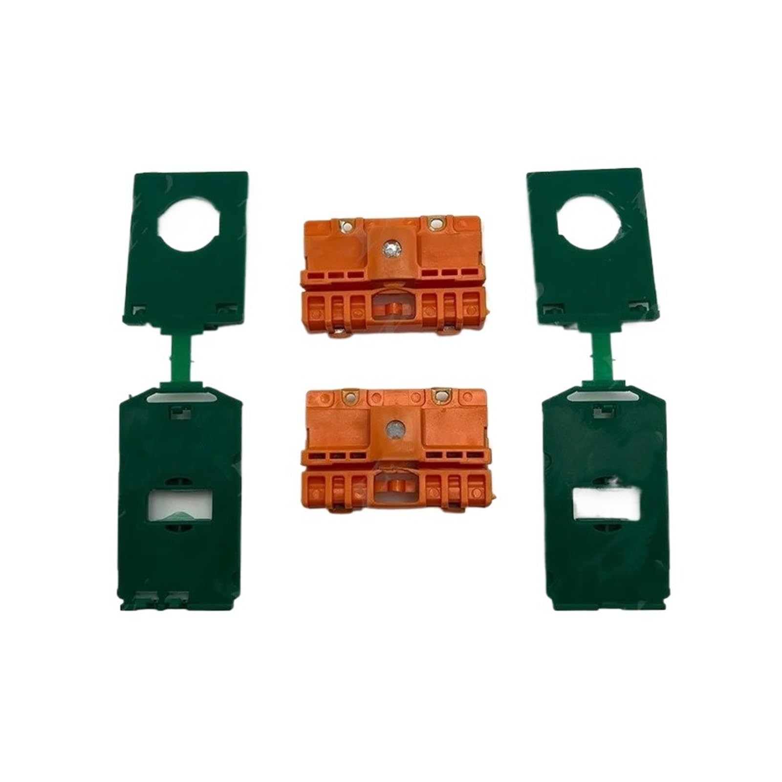 Samwdk One Color Glass Lifter Window Regulator Repair Clips Front Left Right For A3 8L 1996 1997 1998 1999 2000 2001 2002-2003 Car Window Regulator