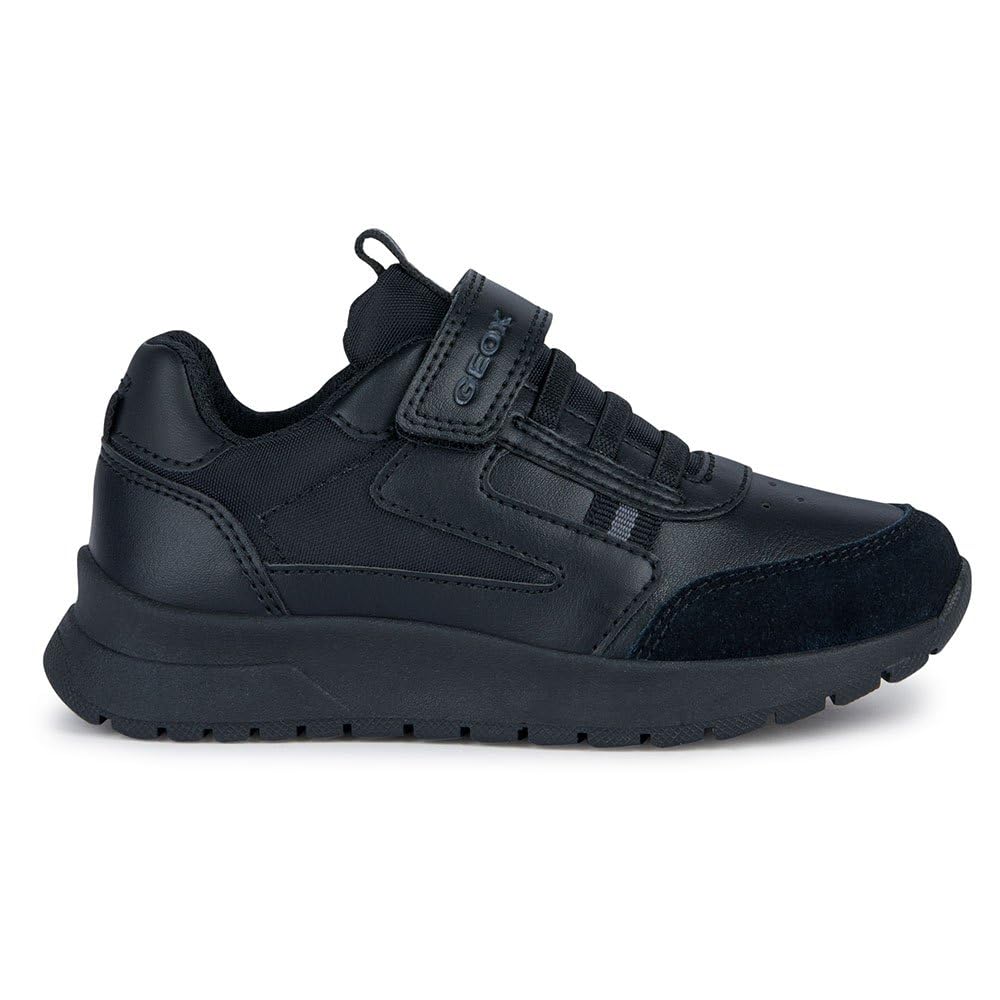 Geox J Briezee Boy A, Zapatillas Niños