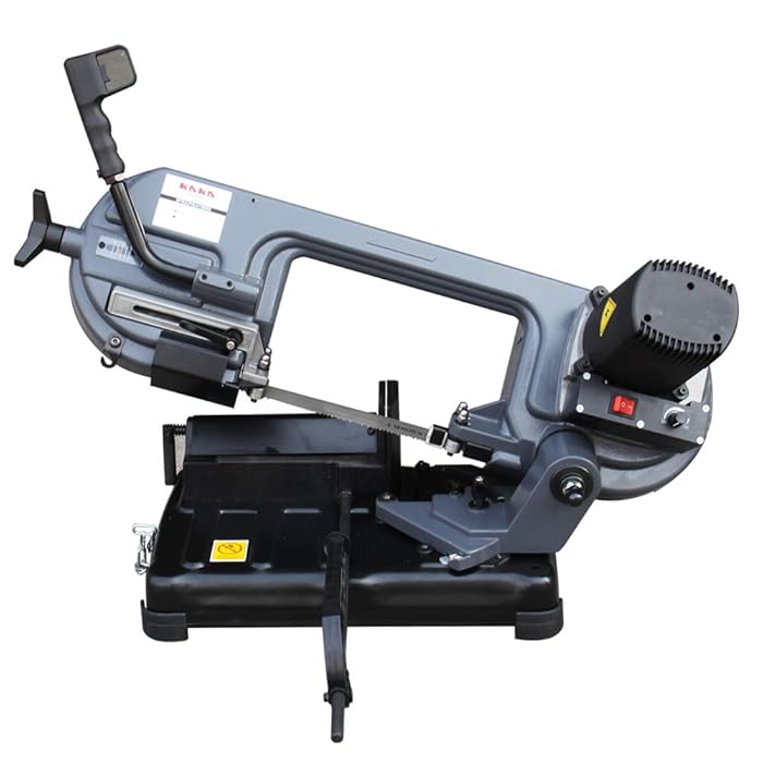 Buy Kaka Industrial BS150 110V60HZ1PH Mini Metal Cutting Band Saw
