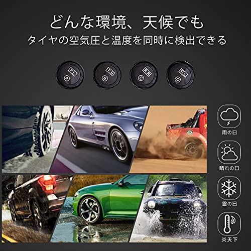 Ｐｒｏ－Ｓｔａｔｉｏｎ タイヤ空気圧センサー 270S