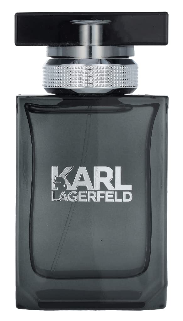 Karl Lagerfeld Paris KARL LAGERFELD Eau De Toilette Spray,1.7 Ounce