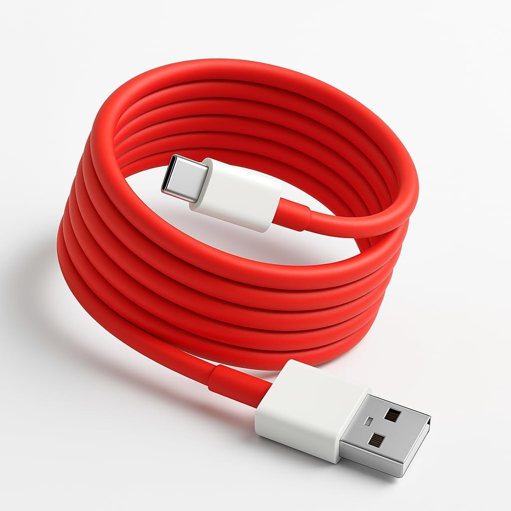 One Plus Original Fast 100w USB Type C Data Sync Charging Charger Cable For OnePlus 13/13R/13s/12/12R/11/ 11R/10R/10T/10/9/Pro/8/8T/7T/6/Nord 5/4/3/2/2T/CE2/CE3/CE4/CE5/Lite/Open/80w/65w/65watt/80watt-image-17
