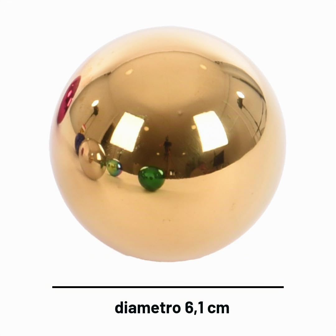 TickiT 72265 Sfere misteriose riflettenti sensoriali, piccole