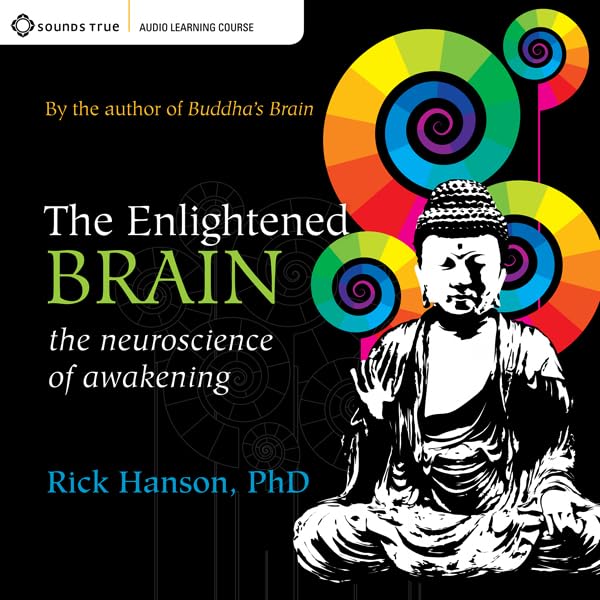 Cover art for The Enlightened Brain