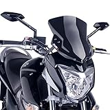 Puig 6251N NEW GENERATION 【BLACK】 SUZUKI GSR250 / INAZUMA250(13-15) プーチ スクリーン カウル オートバイ バイク パーツ
