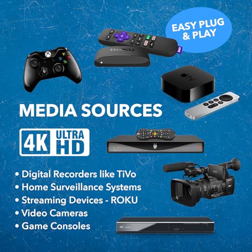 Image of OREI 4K 8x8 HDMI Extender Matrix - UltraHD 4K @ 60Hz 4:4:4 Over Single CAT5e /6 /7 Cable with HDR Switcher & IR Control, RS-232 - Up to 230 Ft - 8 x Loop Out - 8 Receivers Included