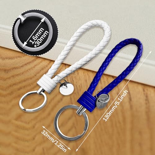 Image of Huaerle 1.5 inch Elastic Equestrian Belt with Bit Buckle and Leather Key Strap