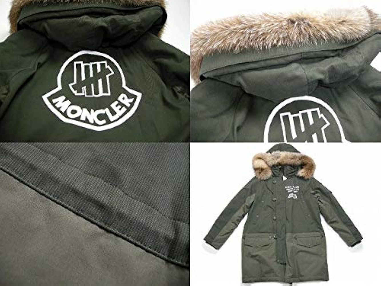 Amazon | [モンクレール] GENIUS ジーニアス 1952 UNDEFEATED