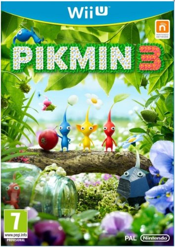 WII U PIKMIN 3 PAL