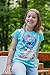 Disney Lilo & Stitch Big Girls T-Shirt 14-16