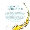 OGX-Renewing-Argan-Oil-of-Morocco-Hydrating-Hair-Conditioner-Cold-Pressed-Argan-Oil-to-Help-Moisturize-Soften-Strengthen-Hair-Paraben-Free-with-Sulfate-Free-Surfactants-13-Fl-Oz OGX, Hair Conditioner, Argan oil, 13 Fl Oz
