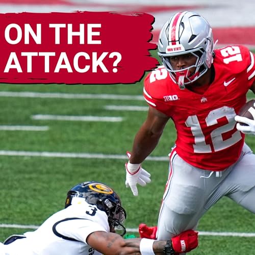 Page de couverture de RAMPAGE: Ohio State Set to UNLEASE Fury on Ohio | Is a RECORD-BREAKING Performance Coming?