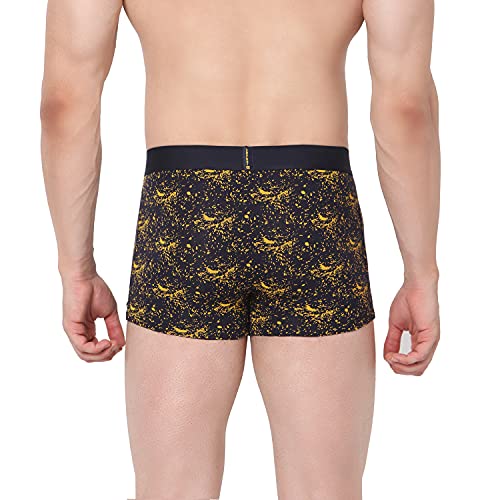 Image of Underjeans Cotton Blend Regular Fit Trunk