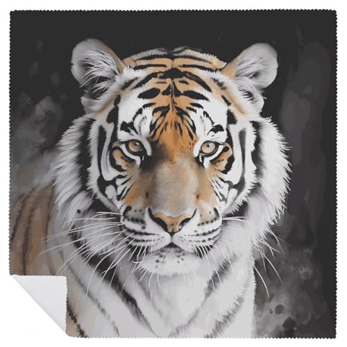Servilletas de Tela Tiger 47.5x47.5 cm 1 unidad miniatura 6