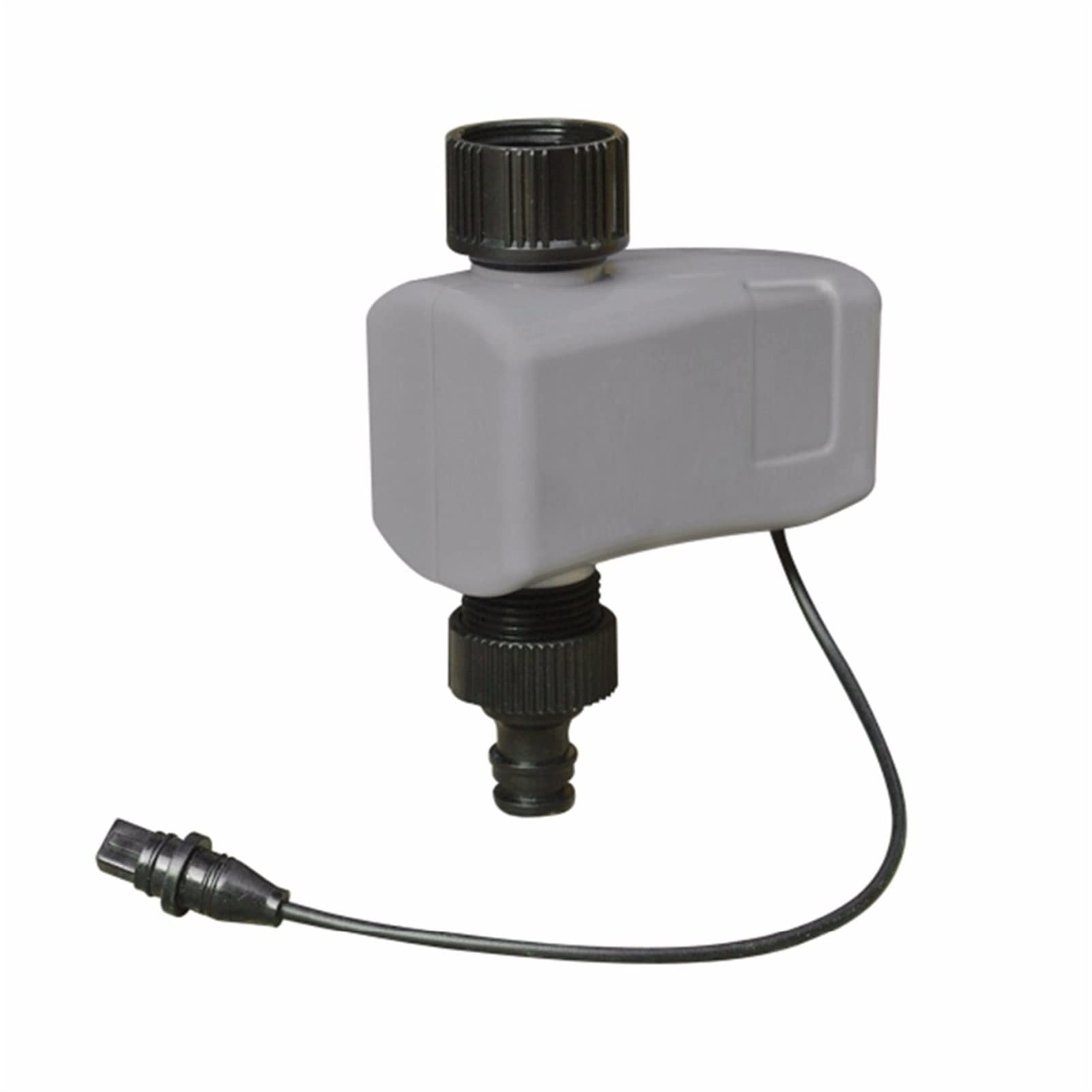 Válvula de agua inteligente Apague la válvula de agua Wifi inteligente Conjunto de válvula solenoide Controlador de temporizador de agua de jardín utilizado para el controlador inteligente 10204A de