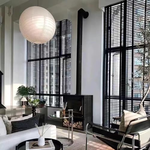 Holzofen Eco Design Herd Multifuel Gusseisen Kamin Tragbarer Kleiner Holzofen Für Den Innenbereich Heizofen, 10KW(Size: 49x30x50cm)-6