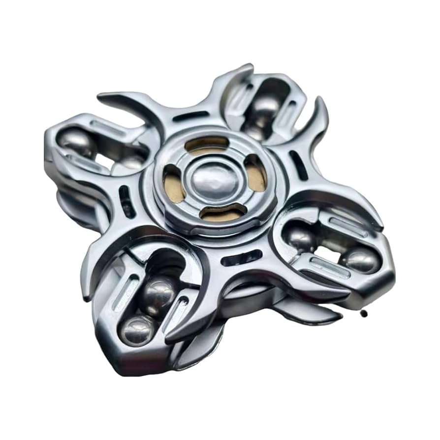 Amazon.com: FELIXCONN Tuning Fork Fingertip Gyroscope