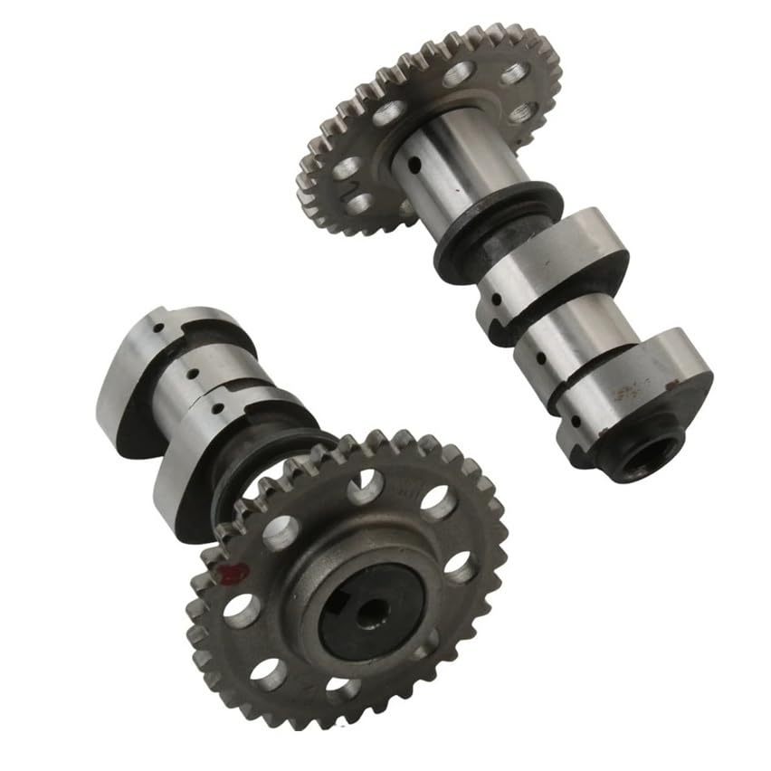 Árbol de levas para CBX250 XR250 soluciona pérdida de potencia 3