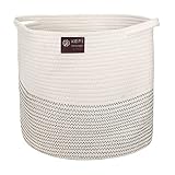 KEFI animals Basket Aufbewahrungskorb für Hundespielzeug, Rundschreiben Aufbewahrungsbox für Hundespielzeug, Hundemäntel, Hundekleidung, Hundebekleidung und Zubehör