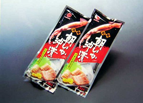北海道四季工房 朝いか沖漬 北海道函館産イカ沖漬