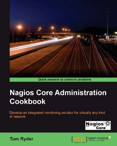 Nagios Core Administration Cookbook