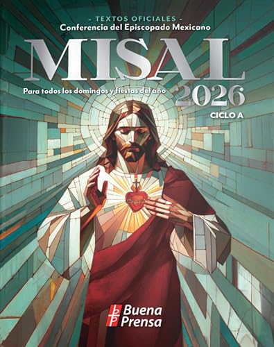 Misal 2026: Ciclo A (Spanish Edition)