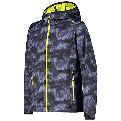 Chaqueta impermeable para niño CMP ideal para excursiones y días de lluvia 3