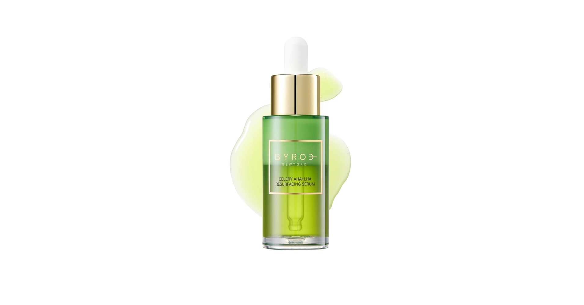Amazon.com: Byroe Exfoliating AHA Serum | Gentle Celery