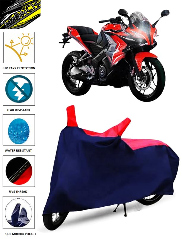Image of Bajaj Pulsar RS200 ABS Waterproof Bike Cover