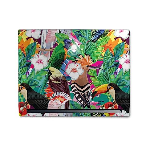 Image of MightySkins Skin Compatible with Alienware M18 R1 (2023) Full Wrap Kit - Tropical Paradise | Protective, Durable, and Unique Vinyl Decal wrap Cover | Easy to Apply & Change Styles | Made in The USA