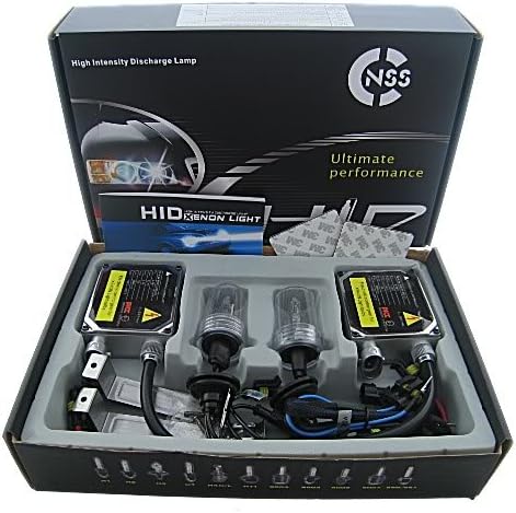 UBL Fits ALL: 1992-1997 Subaru Legacy 9003 4300k Factory Yellow Bi Xenon (Dual Beam) HID Kit