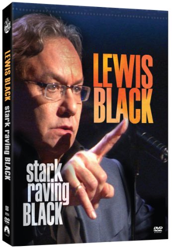 Lewis Black: Stark Raving Black