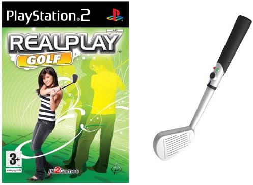 Realplay Golf (PS2)