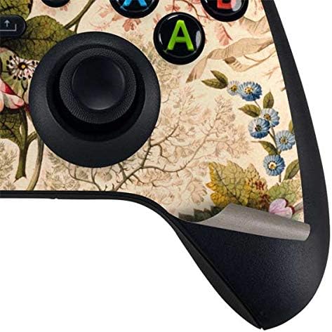 Skinit Decal Gaming Skin Compatible with Xbox Series X Controller - Bridgeman Art Marble End by William Kilburn Design